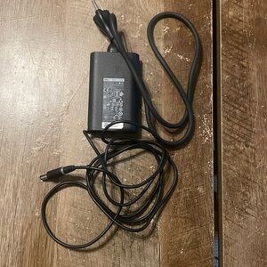 Genuine Dell Original 65w Laptop Charger Power Adapter